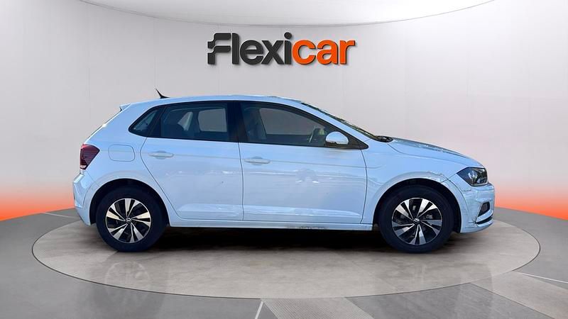 Usado VW Polo Advance 95 CV (69 kW) 2021 Blanco Utilitario