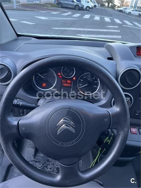 Usado Citroën Berlingo Seduction 92 CV (67 kW) 2014 Blanco Monovolumen