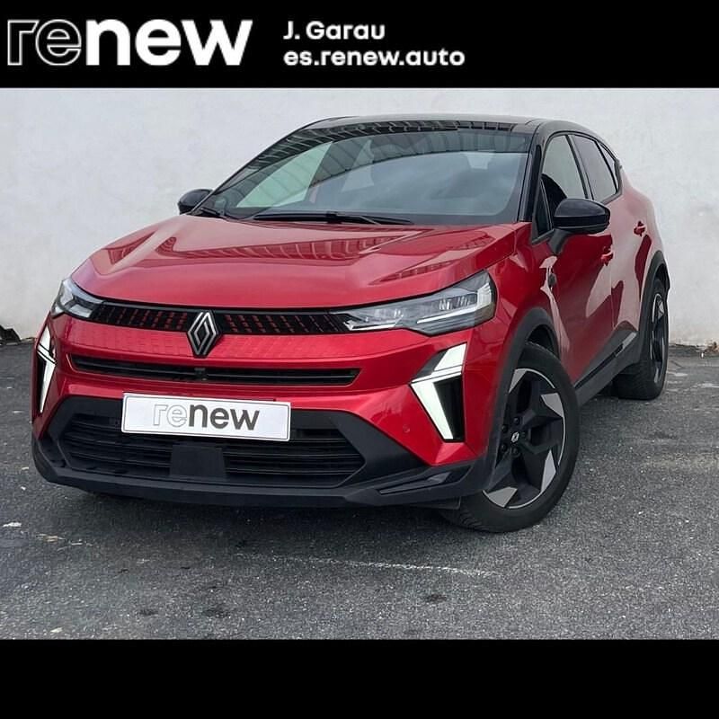 Occasion Renault Captur Evolution 145 PK (106 kW) 2025 Rood SUV