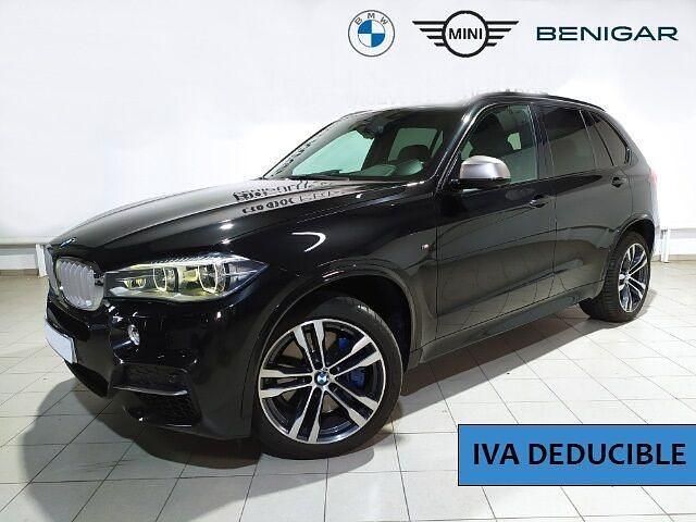 Negro Usado 2014 BMW X5 Comfort Edition SUV | 32.500 € - Imagen 1/4