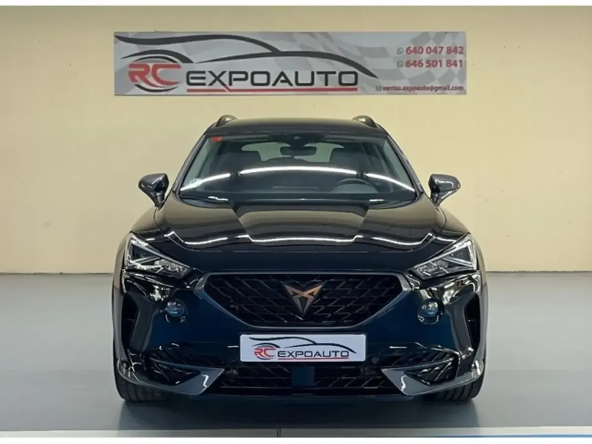 Usado Cupra Formentor 150 CV (110 kW) 2022 SUV