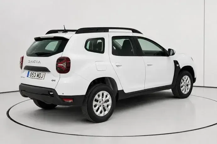 Usado Dacia Duster Expression 116 CV (85 kW) 2023 Blanco SUV
