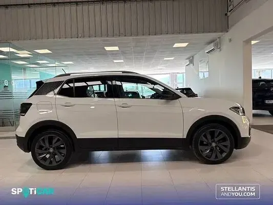 Usado VW T-Cross Edition 115 CV (84 kW) 2019 SUV