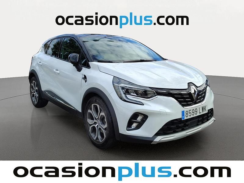 Usado Renault Captur 160 CV (117 kW) 2022 Blanco SUV