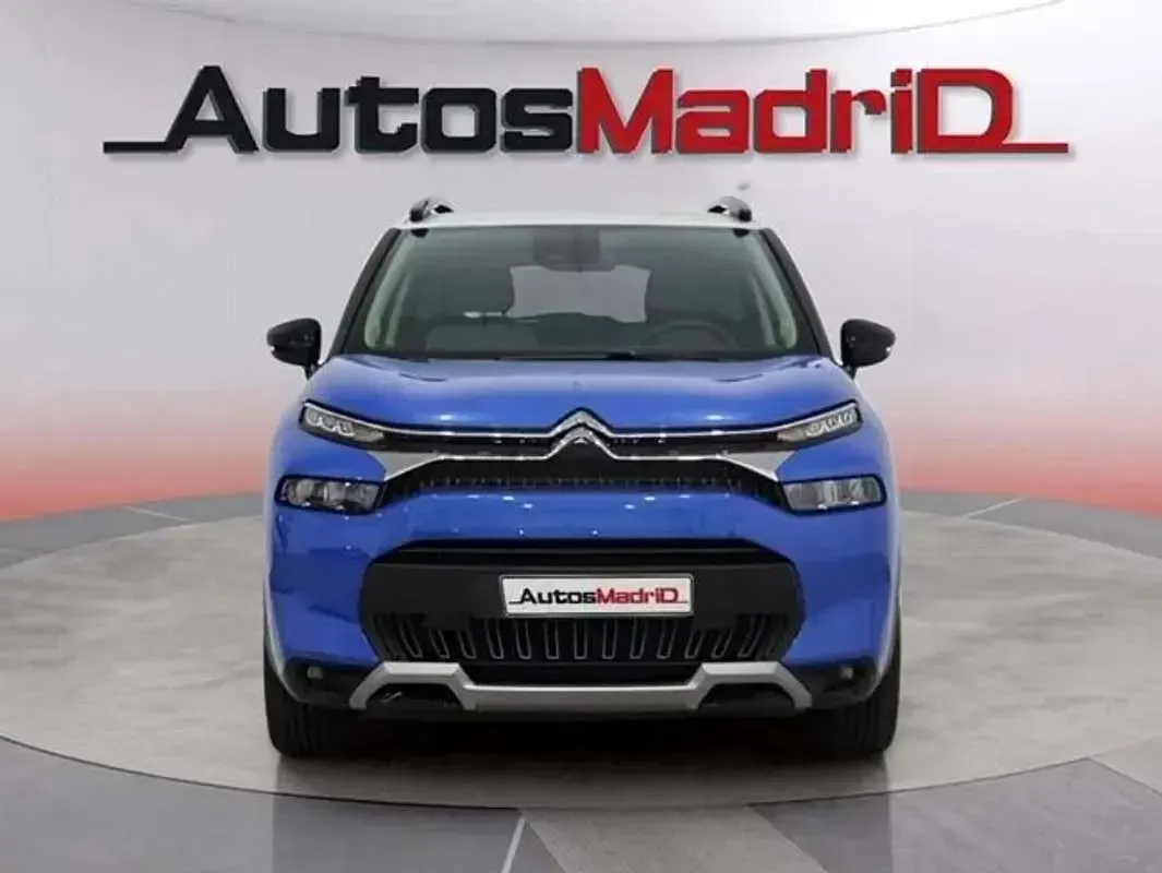 Usado Citroën C3 Aircross Shine 110 CV (80 kW) 2023 Azul SUV
