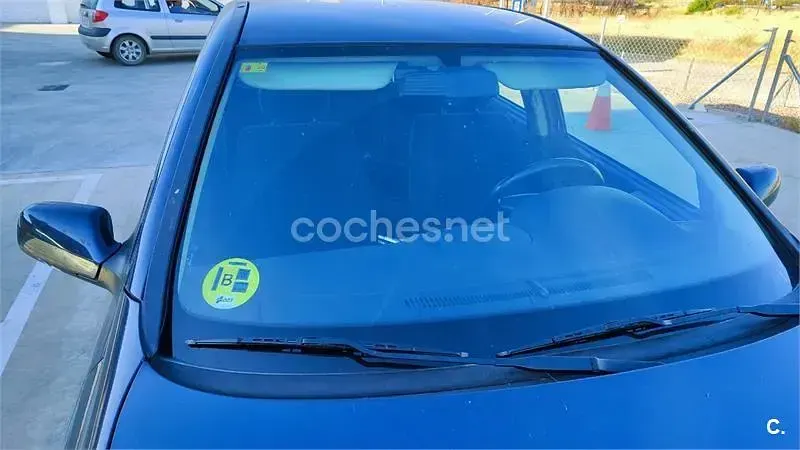 Usado Opel Astra Comfort 100 CV (73 kW) 2002 Azul Berlina