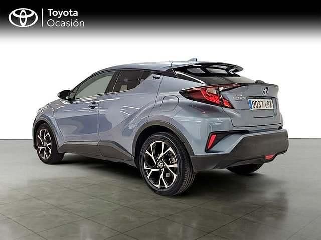Usado Toyota C-HR Advance 122 CV (89 kW) 2021 Gris SUV