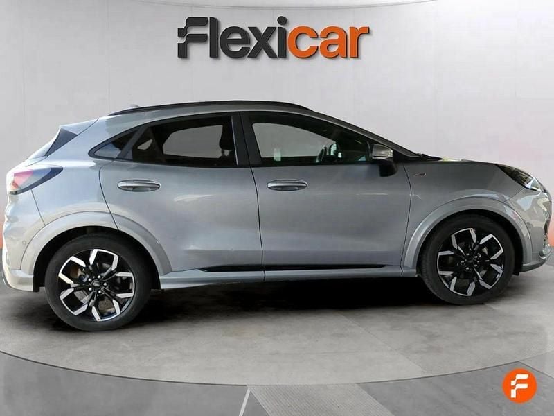 Usado Ford Puma ST-Line X 155 CV (114 kW) 2023 Gris / plata SUV