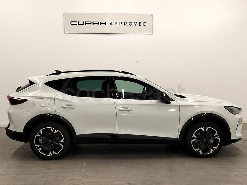 Usado Cupra Formentor 204 CV (150 kW) 2025 Blanco SUV