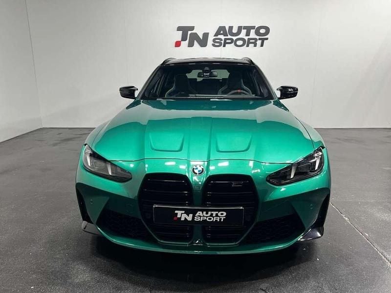 Usado BMW M3 Competition Edition 530 CV (389 kW) 2025 Verde Familiar