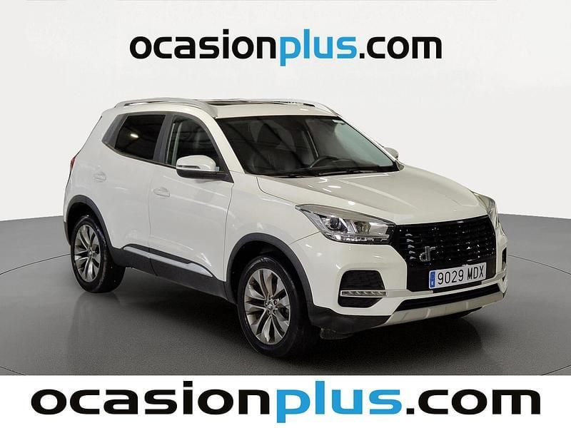 Usado DR DR 4.0 116 CV (85 kW) 2023 Blanco SUV