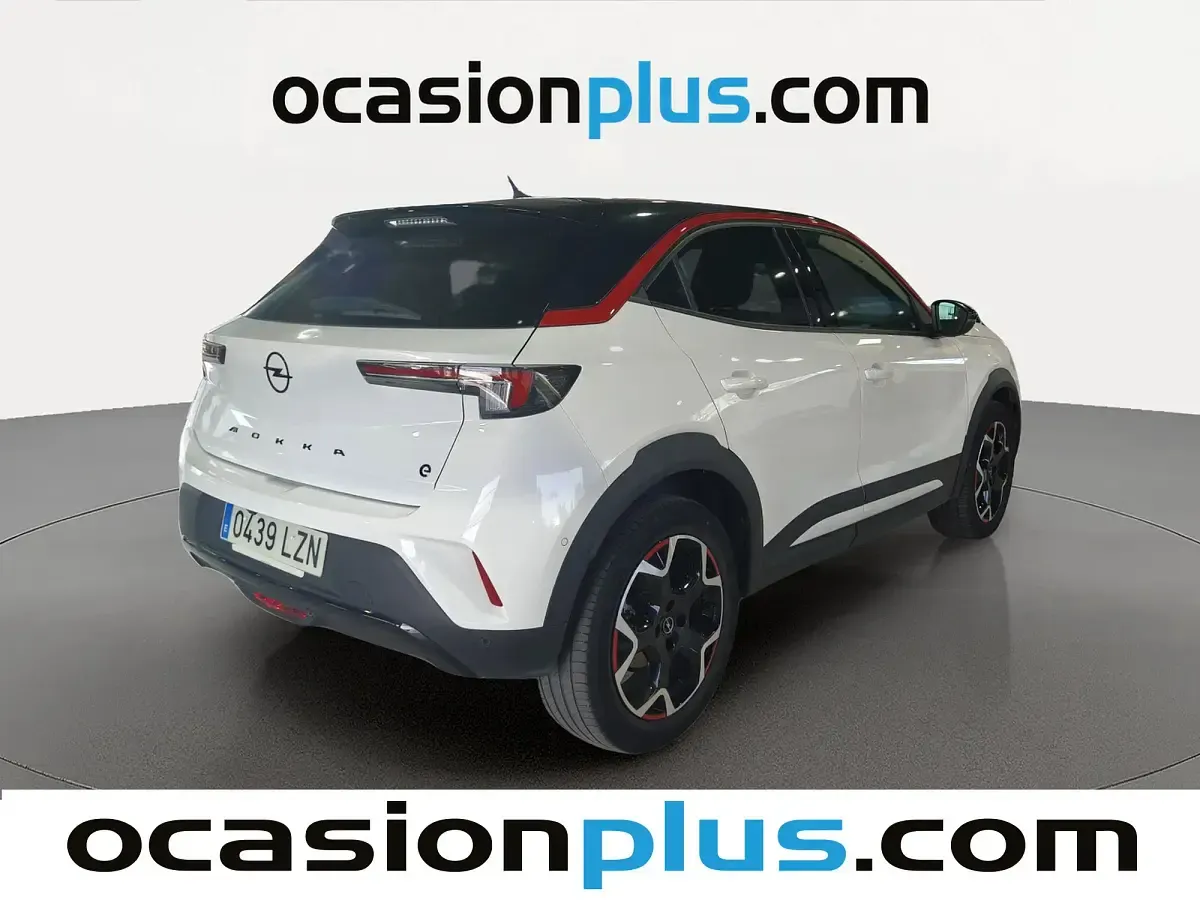 Usado Opel Mokka-e GS Line 100 kW (136 CV) 2022 SUV
