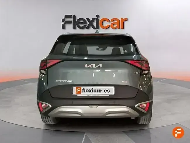 Usado Kia Sportage 230 CV (169 kW) 2022 Gris SUV