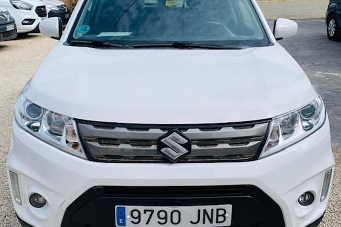 Usado Suzuki Vitara GL 120 CV (88 kW) 2015 SUV