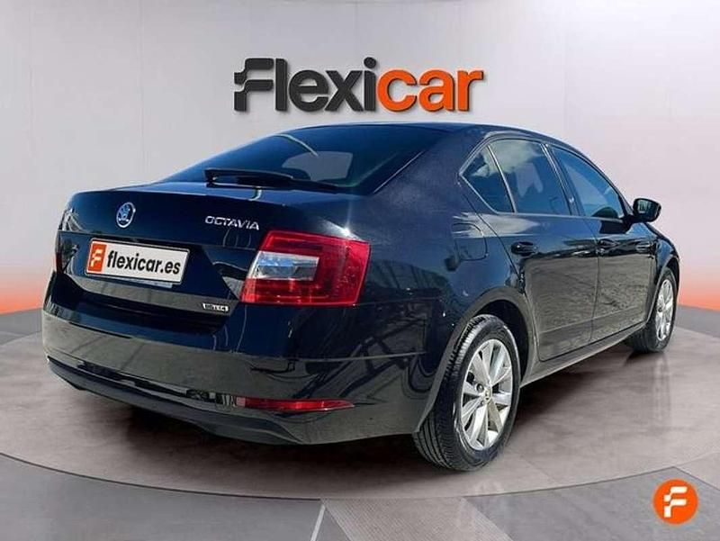 Brugt Skoda Octavia 110 HK (80 kW) 2018 Sort Hatchback