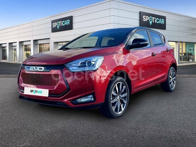 Rojo Usado 2023 EVO Evo 3 SUV | 13.900 € (Buen precio) - Imagen 1/4