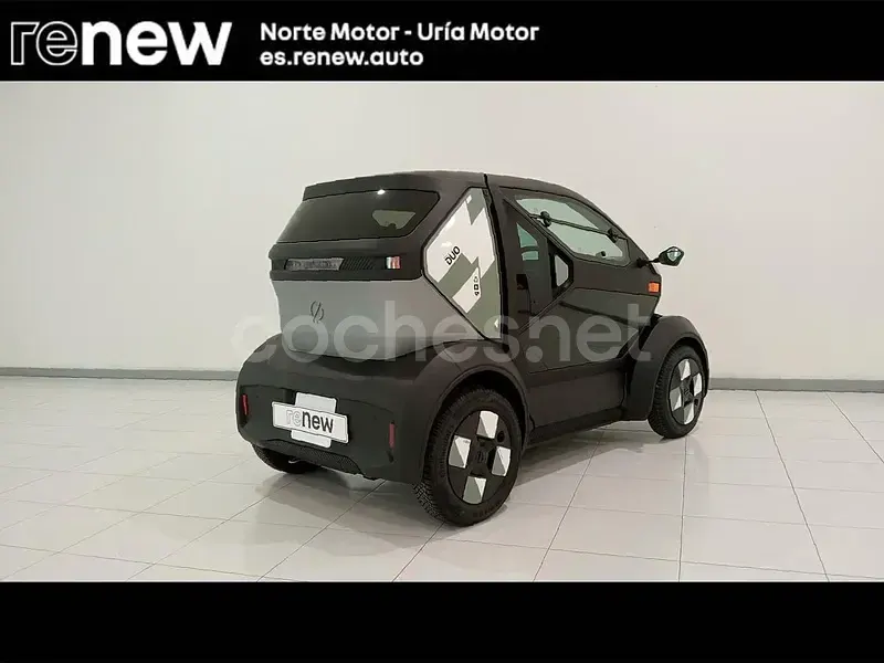 Nuevo Mobilize Duo 2025 Eléctrico Utilitario
