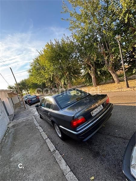 Usado BMW 728 193 CV (141 kW) 1996 Azul Berlina