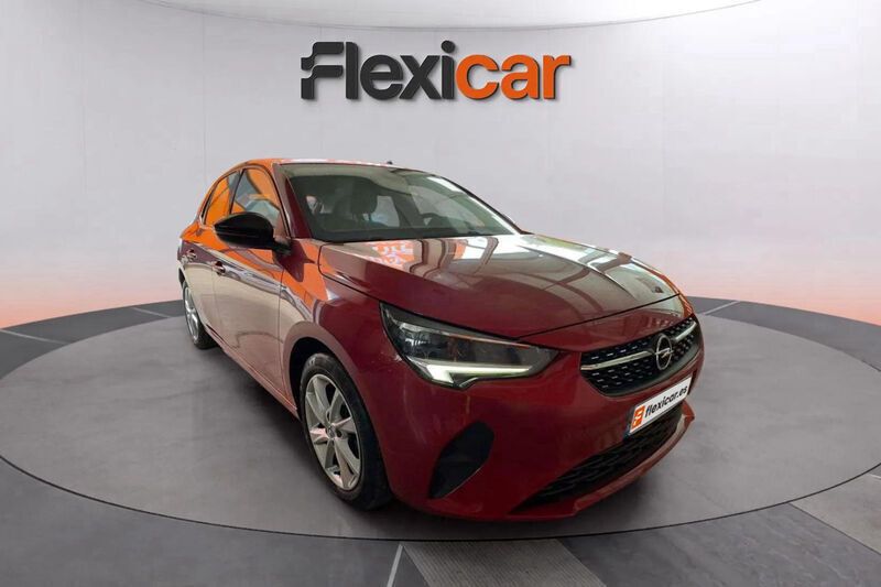 Azul Usado 2022 Opel Corsa Elegance Berlina | 11.990 € (Buen precio) - Imagen 1/4