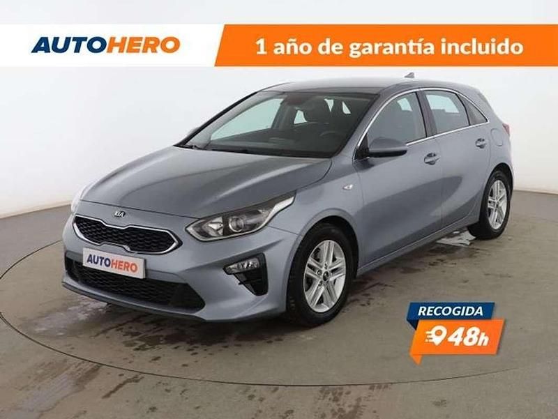 Gris Usado 2021 Kia Ceed Utilitario | 17.428 € (Precio justo) - Imagen 1/3