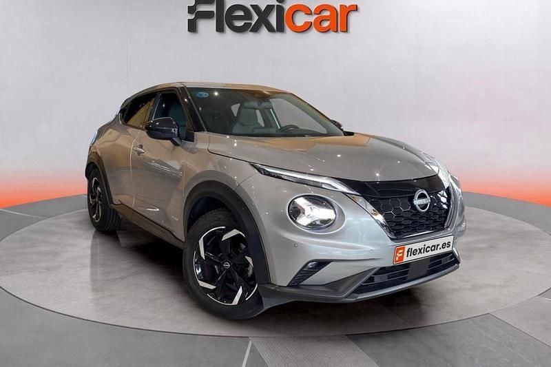 Gris Usado 2023 Nissan Juke N-Connecta SUV | 17.990 € (Buen precio) - Imagen 1/4