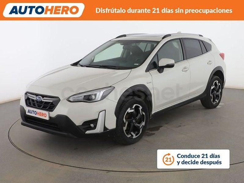 Usado Subaru XV 150 CV (110 kW) 2023 Blanco SUV