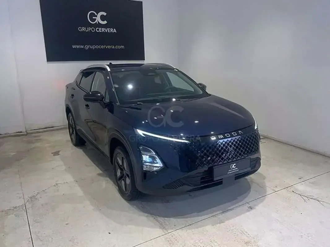 Nuevo Omoda 5 224 CV (164 kW) 2026 Azul SUV