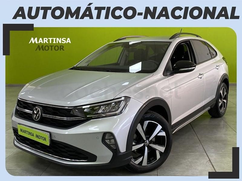 Usado VW Taigo 115 CV (84 kW) 2025 Gris / plata SUV