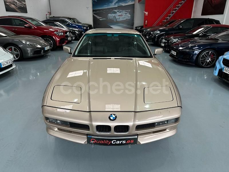 Usado BMW 850 300 CV (220 kW) 1993 Beige Coupe