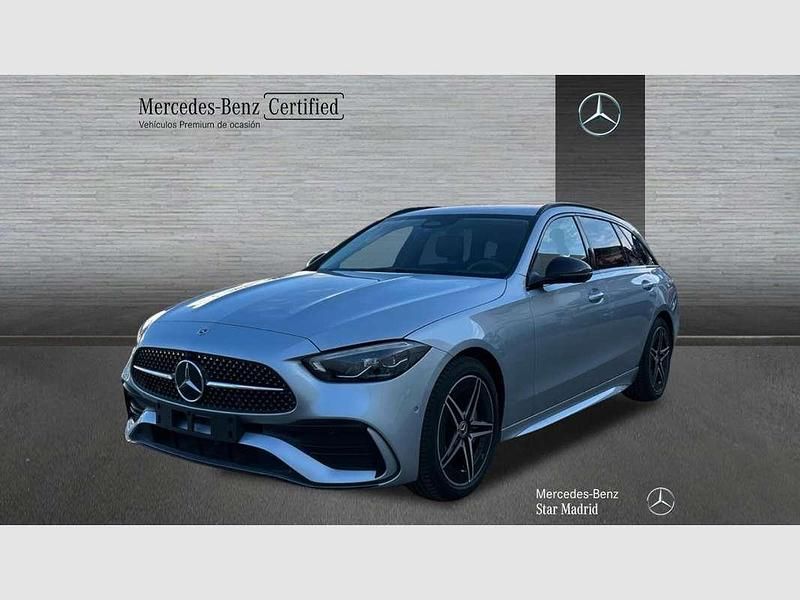 Usado 2025 Mercedes C200 Familiar | 41.990 € (Buen precio) - Imagen 1/4
