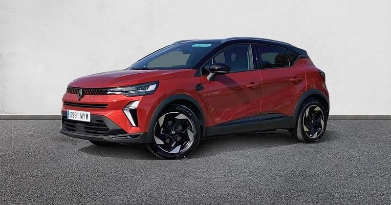 Usado Renault Captur Techno 100 CV (73 kW) 2025 SUV