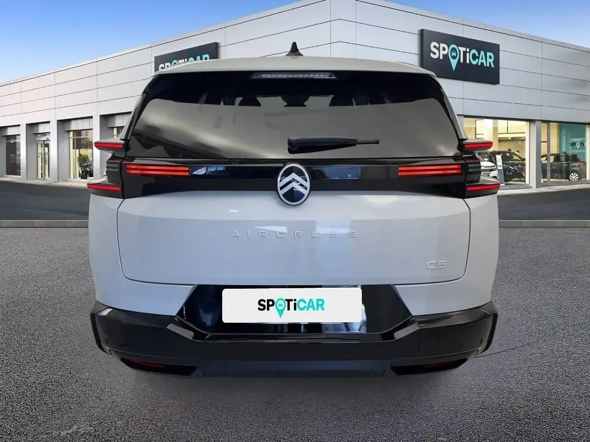 Nuevo Citroën C5 Aircross 145 CV (106 kW) 2026 Blanco SUV