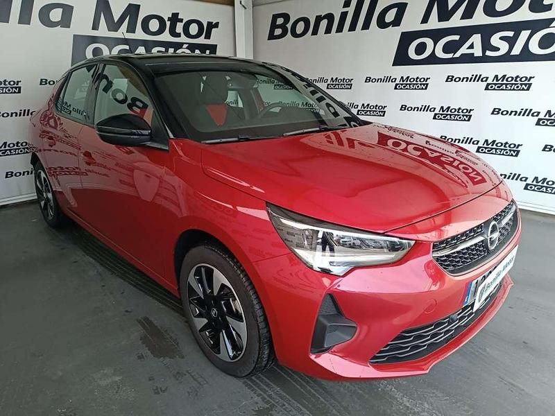 Usado Opel Corsa 100 kW (136 CV) 2023 Rojo Utilitario