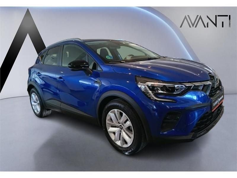 Usado Mitsubishi ASX 159 CV (116 kW) 2023 Azul SUV