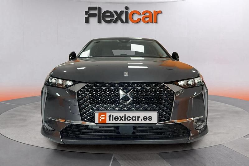 Usado DS Automobiles DS4 Bastille Plus 131 CV (96 kW) 2022 Gris Utilitario