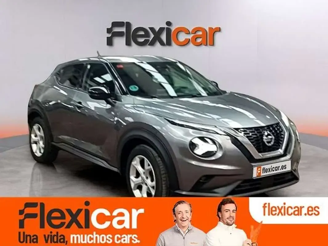 Usado Nissan Juke Acenta 114 CV (83 kW) 2021 SUV