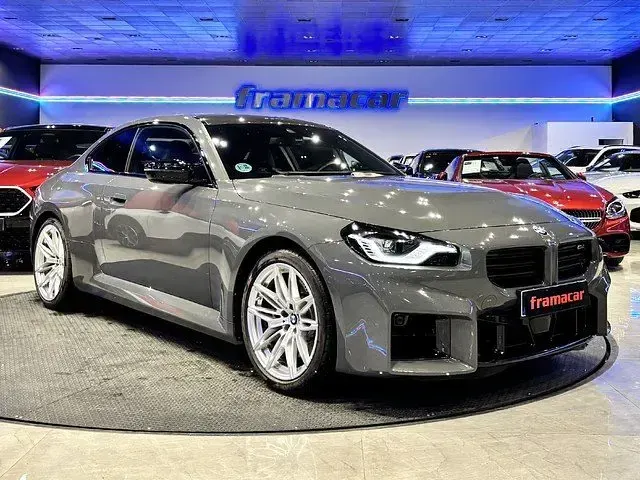 Usado BMW M2 Competition Edition 480 CV (353 kW) 2025 Gris Coupe