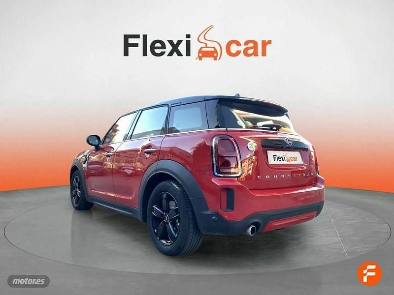 Usado Mini Cooper SE 135 kW (184 CV) 2021 Rojo Utilitario