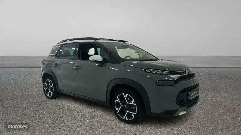 Usado Citroën C3 Aircross PureTech 131 CV (96 kW) 2021 Beige SUV