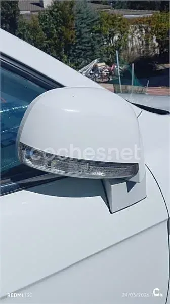 Usado Chevrolet Captiva LTZ 184 CV (135 kW) 2013 Blanco SUV