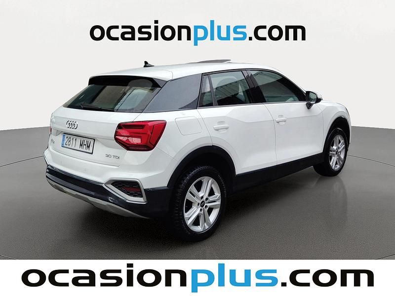 Usado Audi Q2 Advanced Plus 116 CV (85 kW) 2023 Blanco SUV