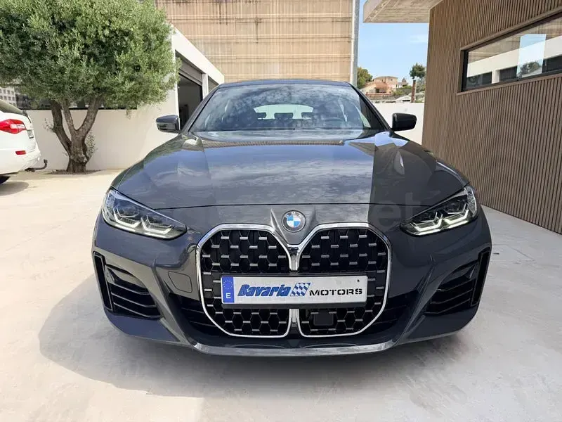 Occasion BMW 420 Shadowline 190 ch (139 kW) 2023 Gris Coupé