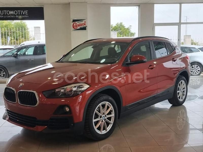 Naranja Usado 2019 BMW X2 Comfort Edition SUV | 20.900 € (Precio justo) - Imagen 1/4