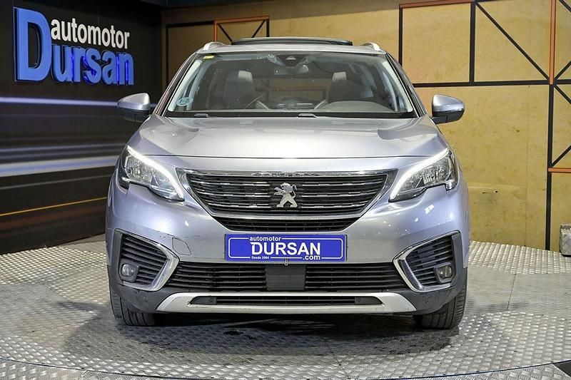 Occasion Peugeot 5008 Allure 150 PK (110 kW) 2017 Grijs MPV