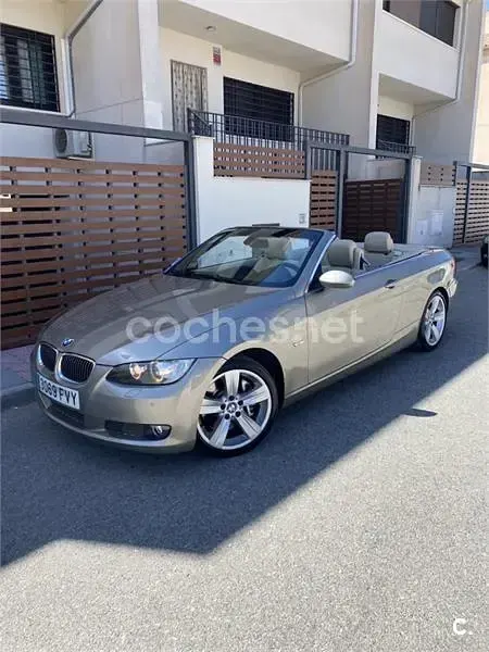 Occasion BMW 335 Cabriolet 306 ch (225 kW) 2007 Beige Cabriolet