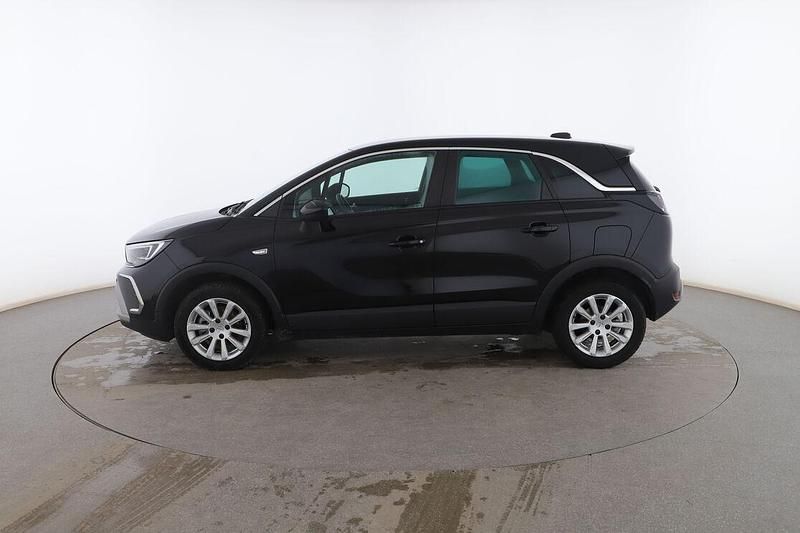 Usado Opel Crossland X Business Elegance 120 CV (88 kW) 2021 Negro SUV