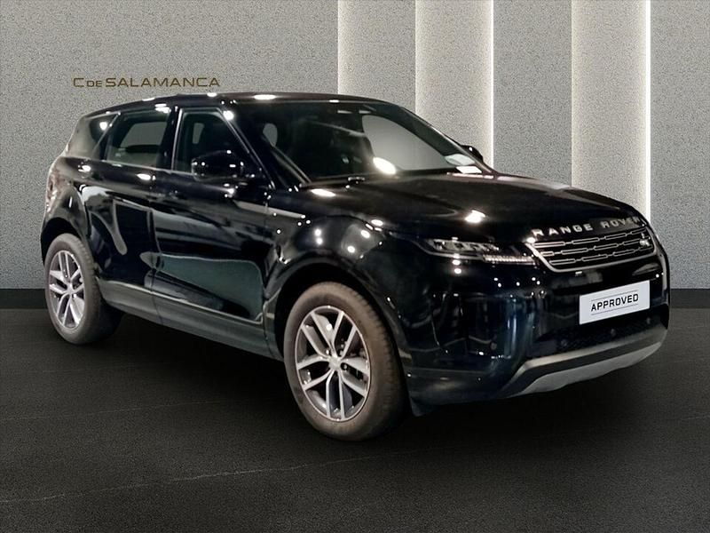 Usado Land Rover Range Rover evoque S 309 CV (227 kW) 2024 Negro SUV