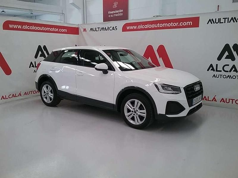 Usado Audi Q2 Advanced Plus 116 CV (85 kW) 2021 Blanco SUV
