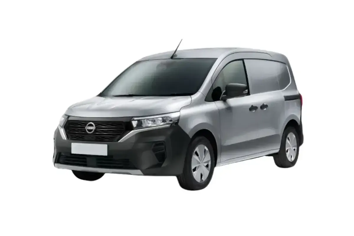Nuevo Nissan Townstar Comfort 130 CV (95 kW) 2026 Gris Monovolumen