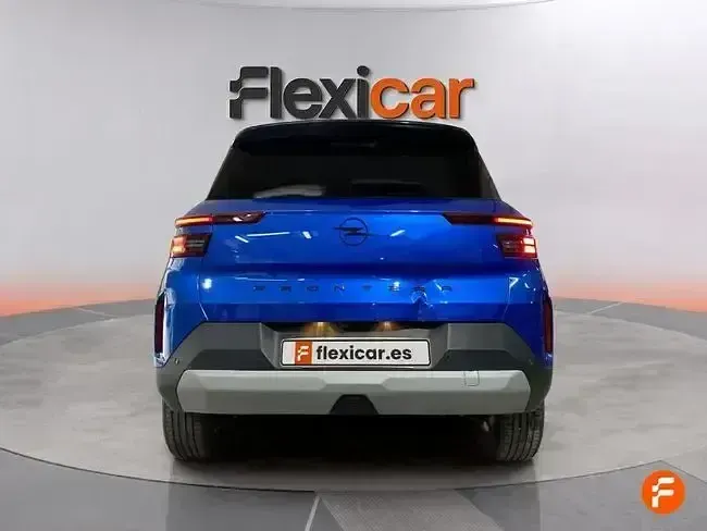 Usado Opel Frontera Edition 83 kW (113 CV) 2025 Azul SUV